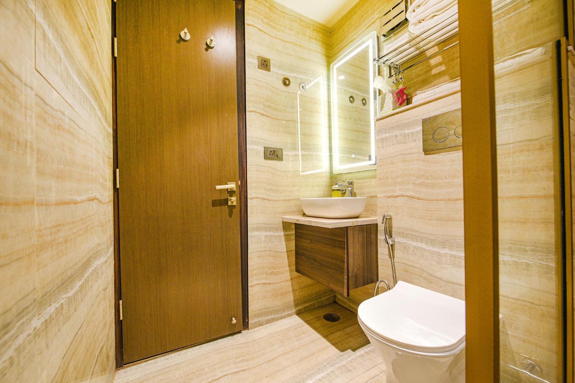 Fabhotel Prime Qotel Janakpuri Delhi  Esterno foto