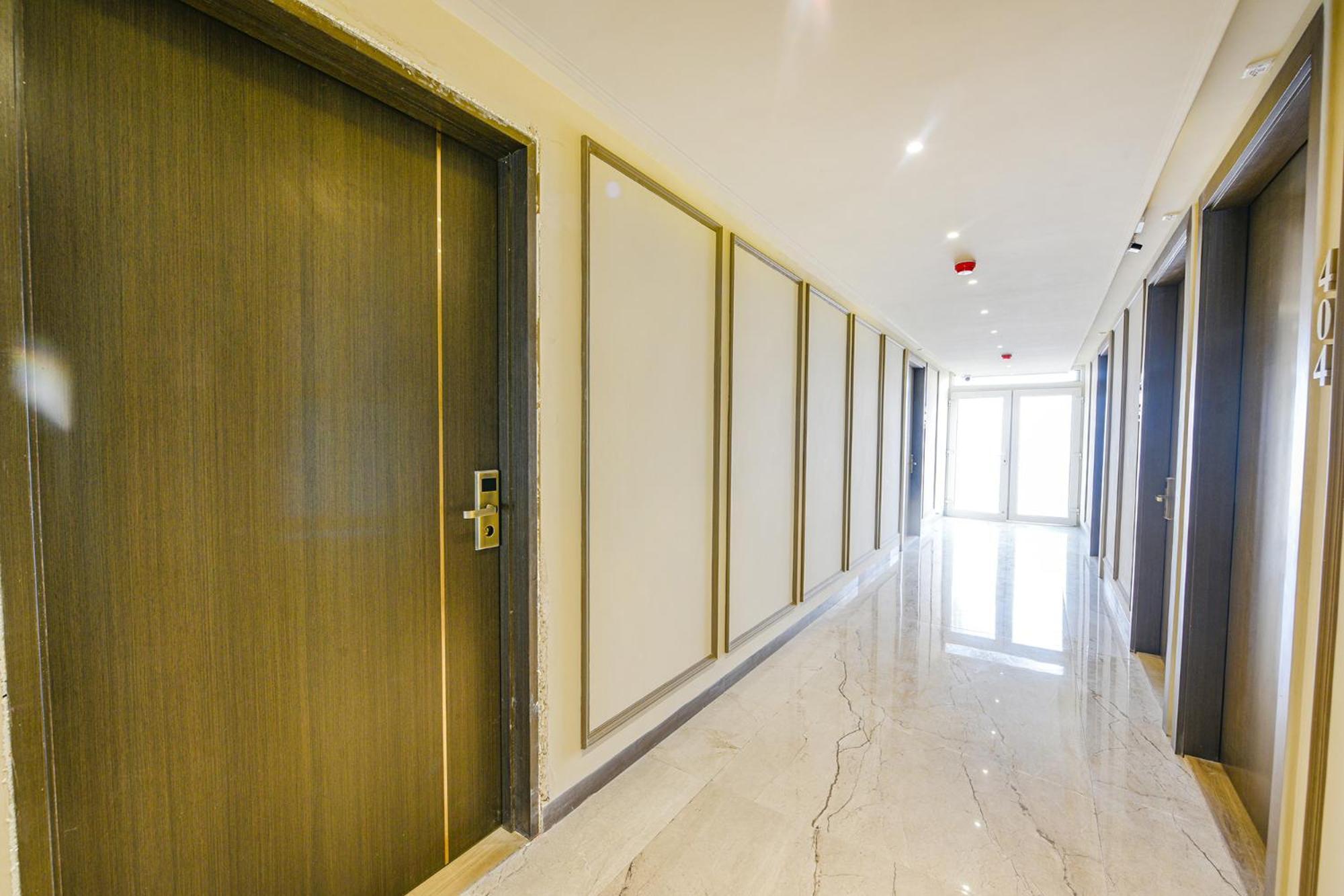 Fabhotel Prime Qotel Janakpuri Delhi  Esterno foto