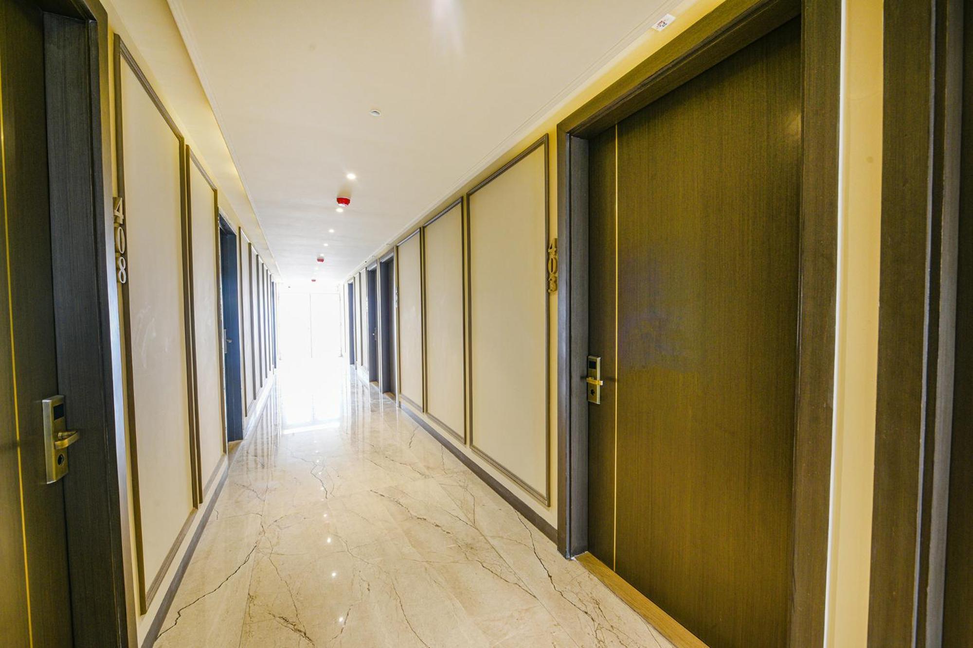 Fabhotel Prime Qotel Janakpuri Delhi  Esterno foto