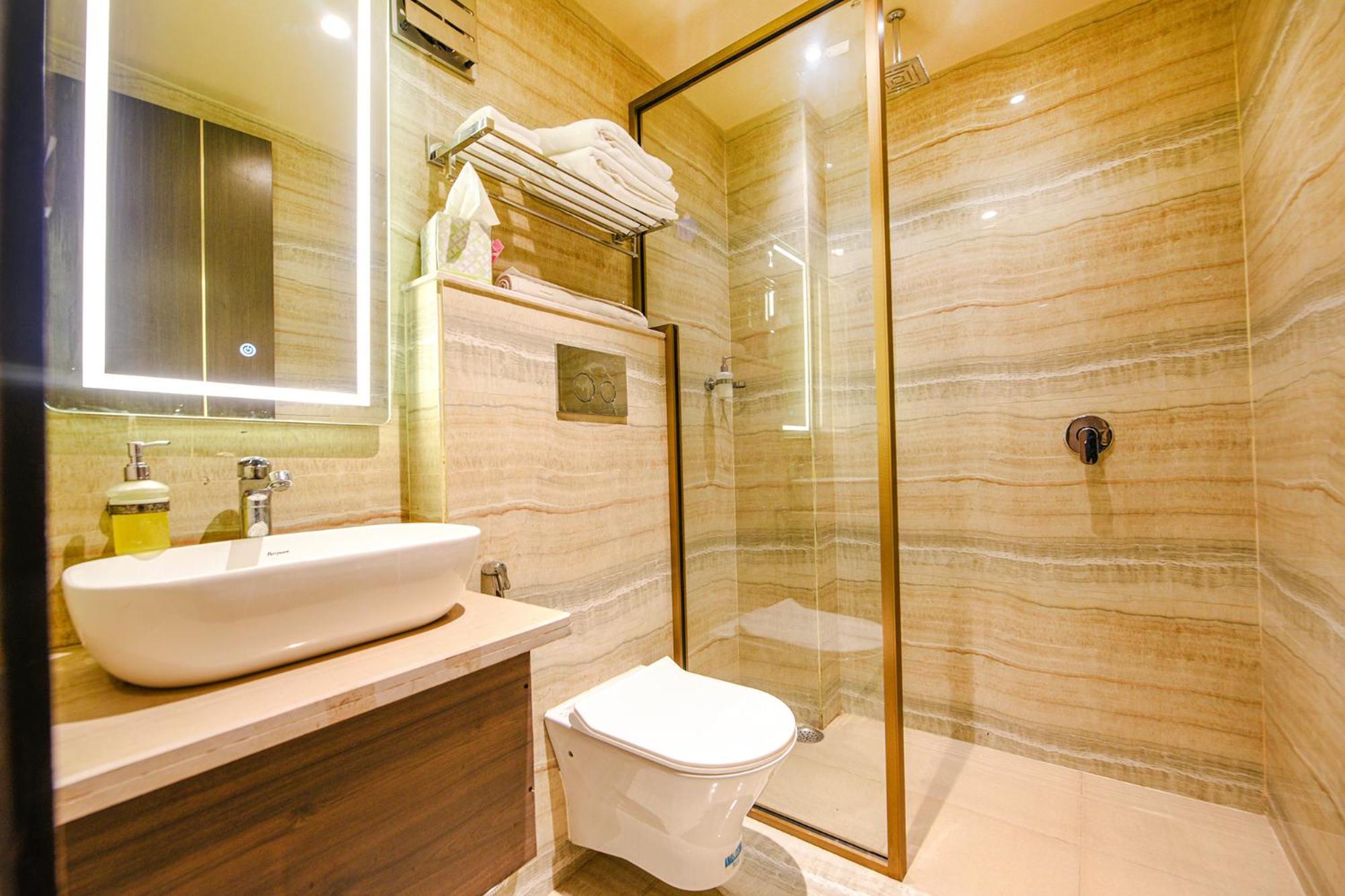 Fabhotel Prime Qotel Janakpuri Delhi  Esterno foto