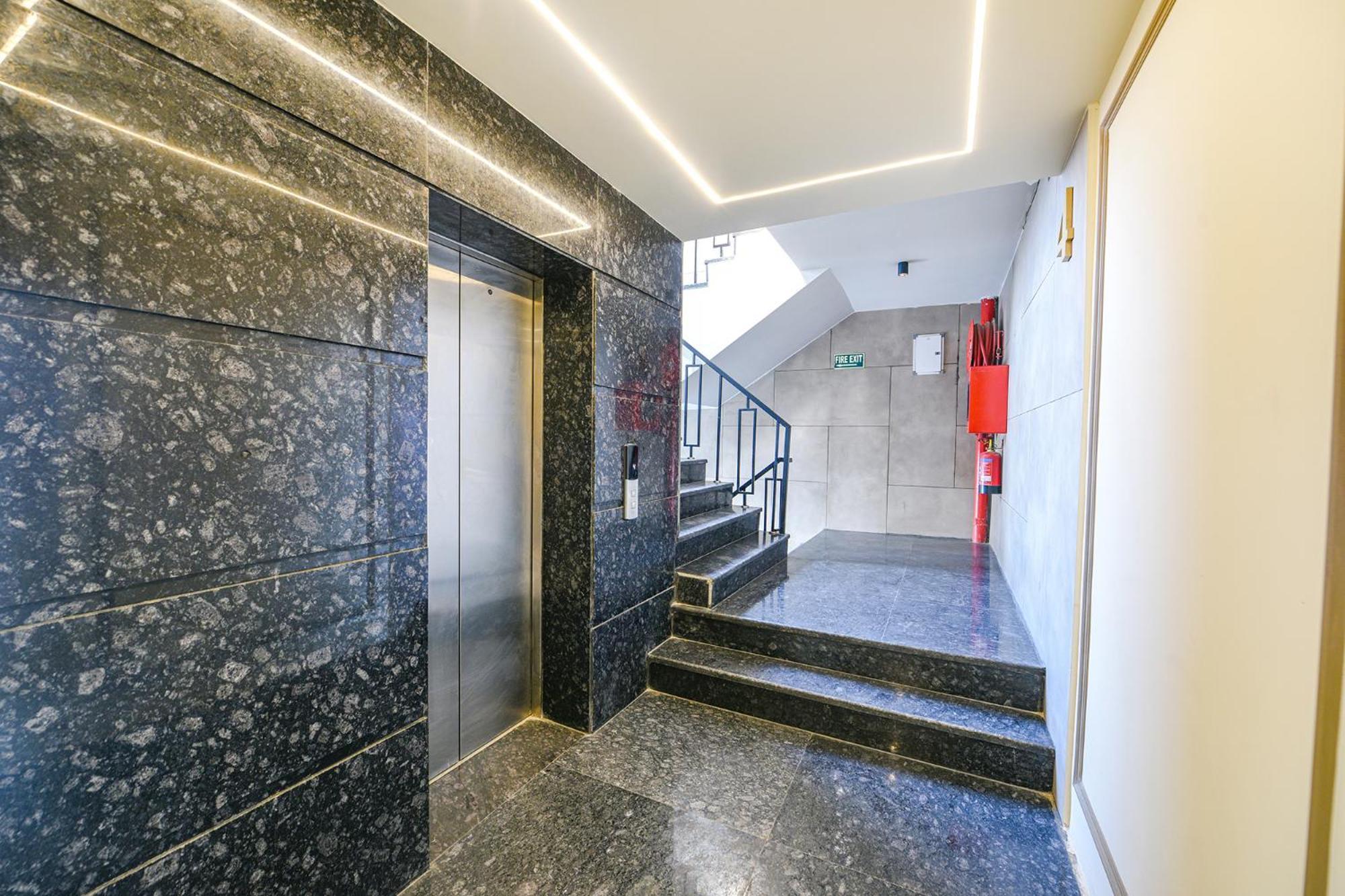 Fabhotel Prime Qotel Janakpuri Delhi  Esterno foto