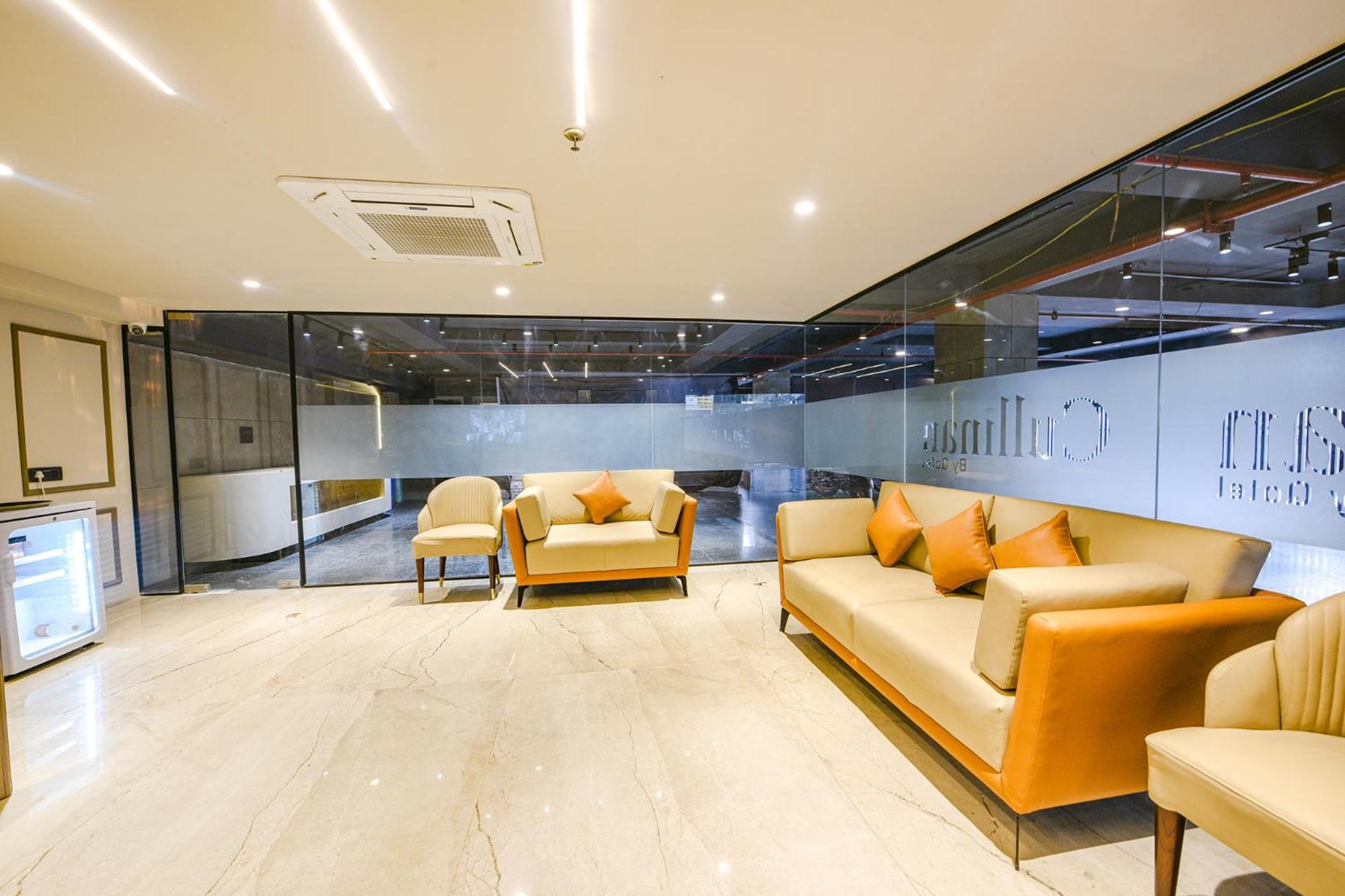 Fabhotel Prime Qotel Janakpuri Delhi  Esterno foto